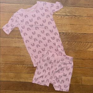 Hanna Andersson Hanna soft short jams